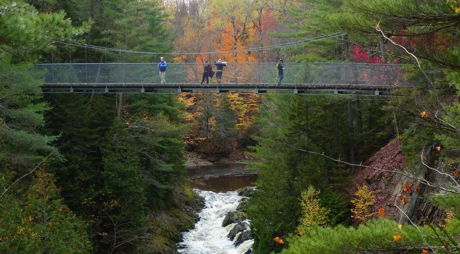 passerelle